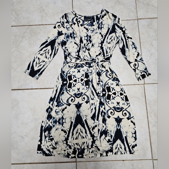 Cynthia Rowley dress xs faux wrap - Picture 1 of 4
